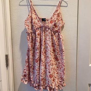 Cider Pink Dress Size Small